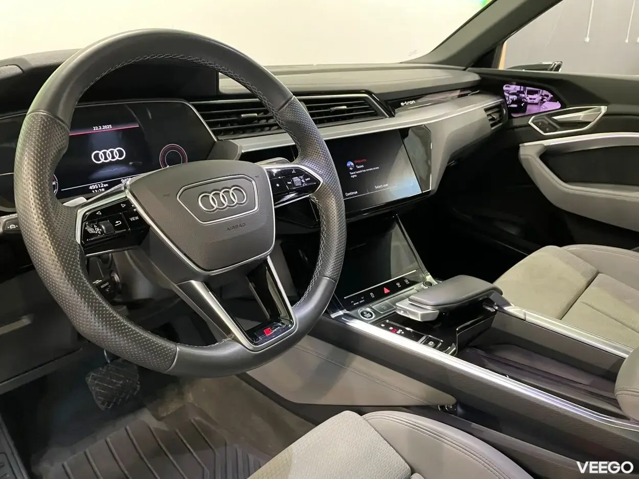 Audi e-tron Sportback 55 Quattro S-Line 158kW