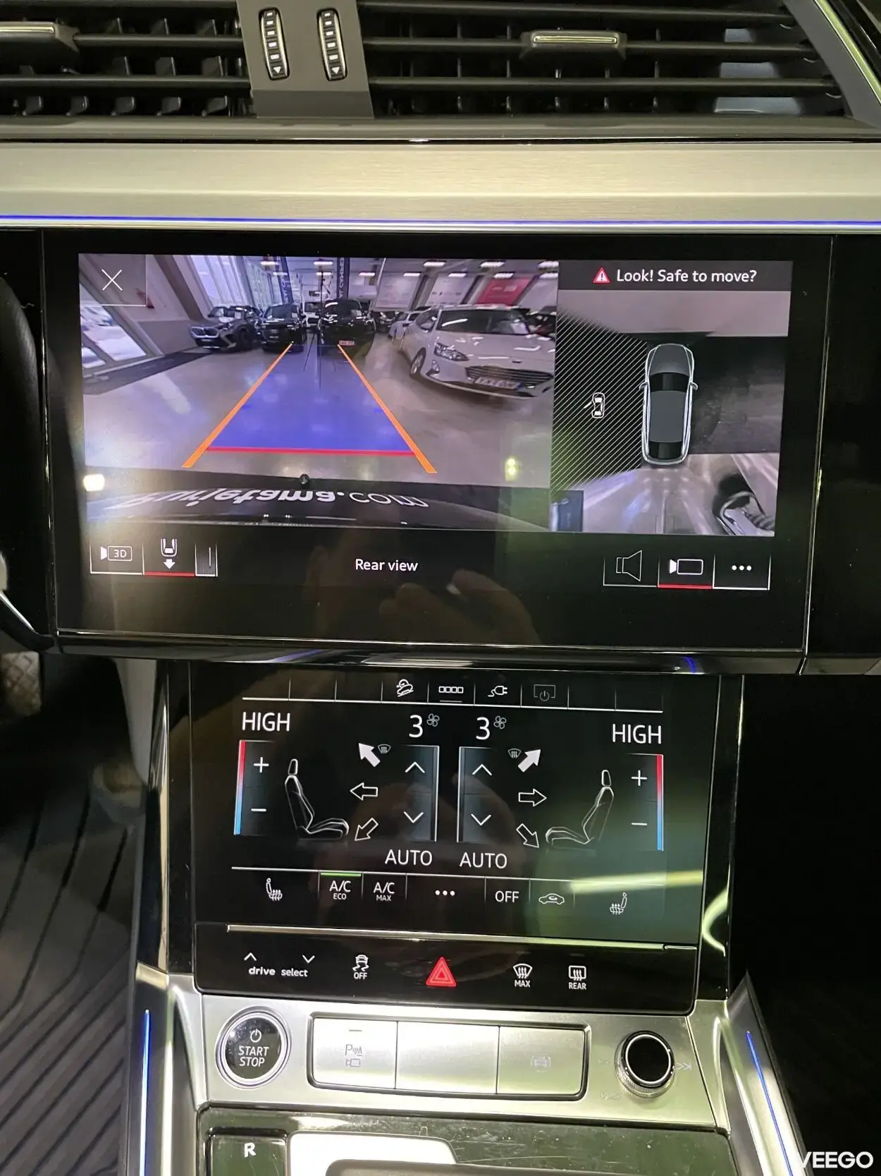 Audi e-tron Sportback 55 Quattro S-Line 158kW