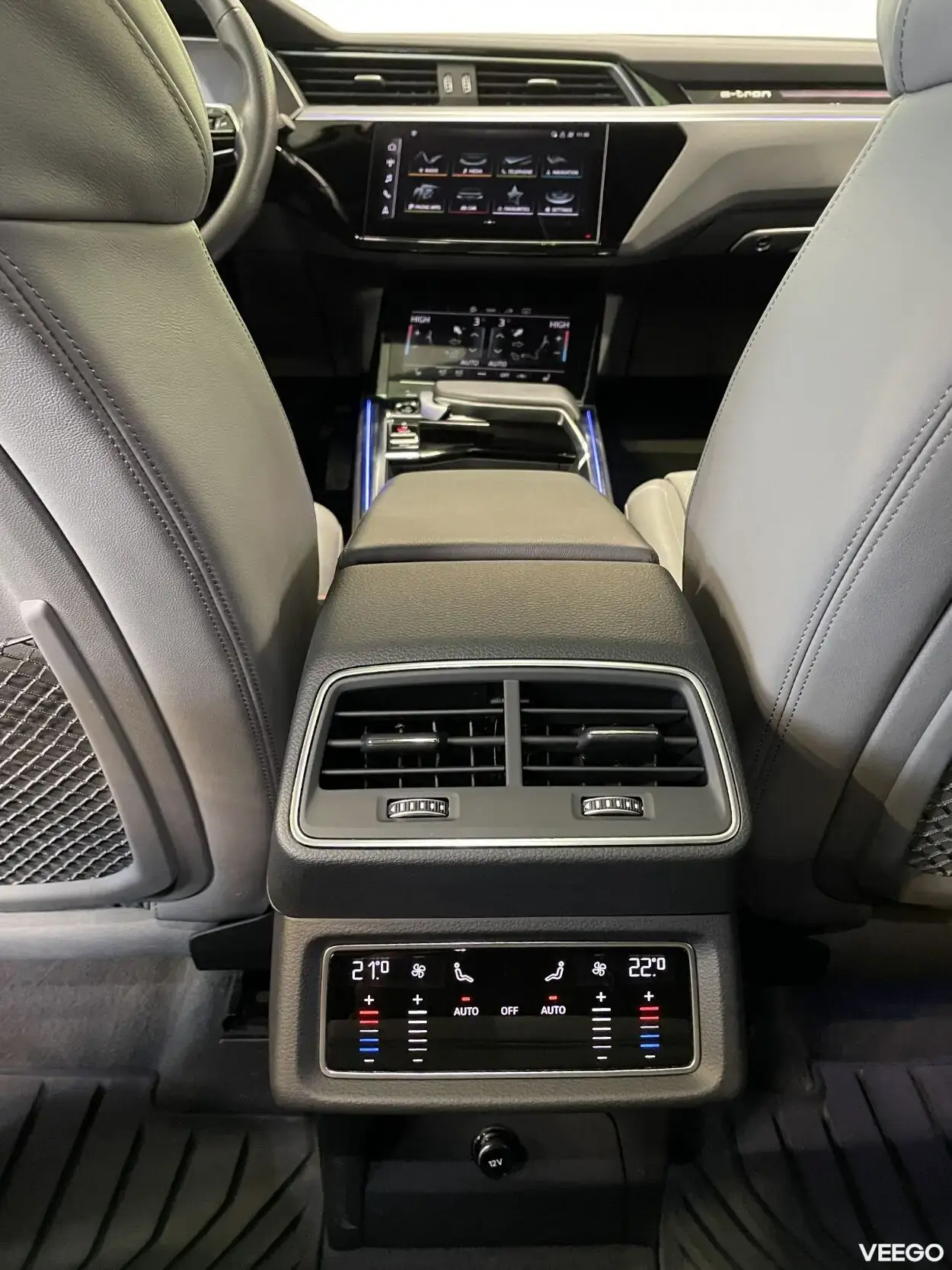 Audi e-tron Sportback 55 Quattro S-Line 158kW