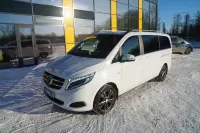 Mercedes-Benz V250 4Matic N1 2.2 140kW thumbnail