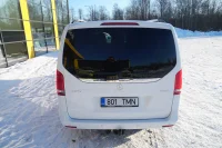 Mercedes-Benz V250 4Matic N1 2.2 140kW thumbnail