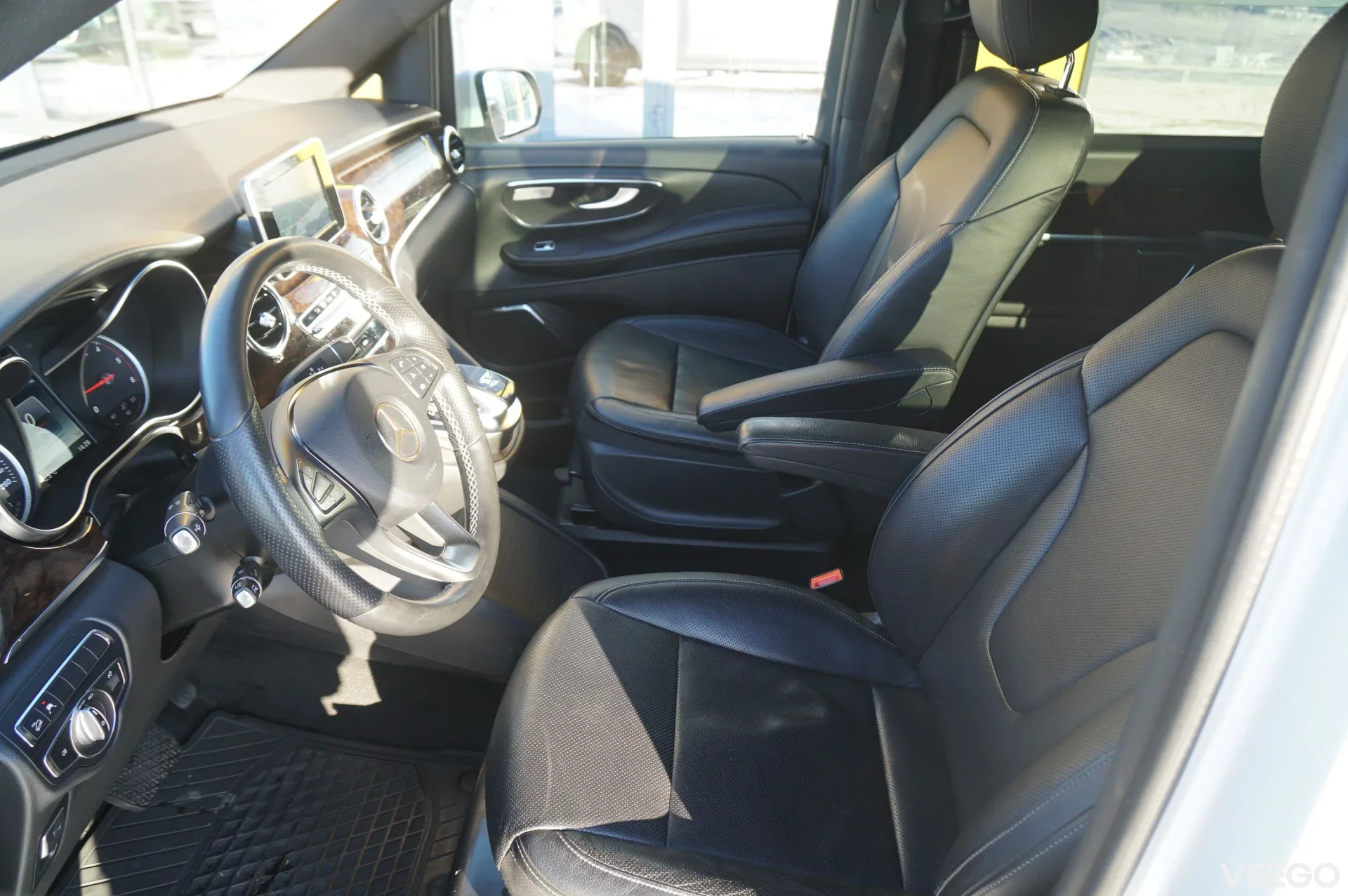 Mercedes-Benz V250 4Matic N1 2.2 140kW