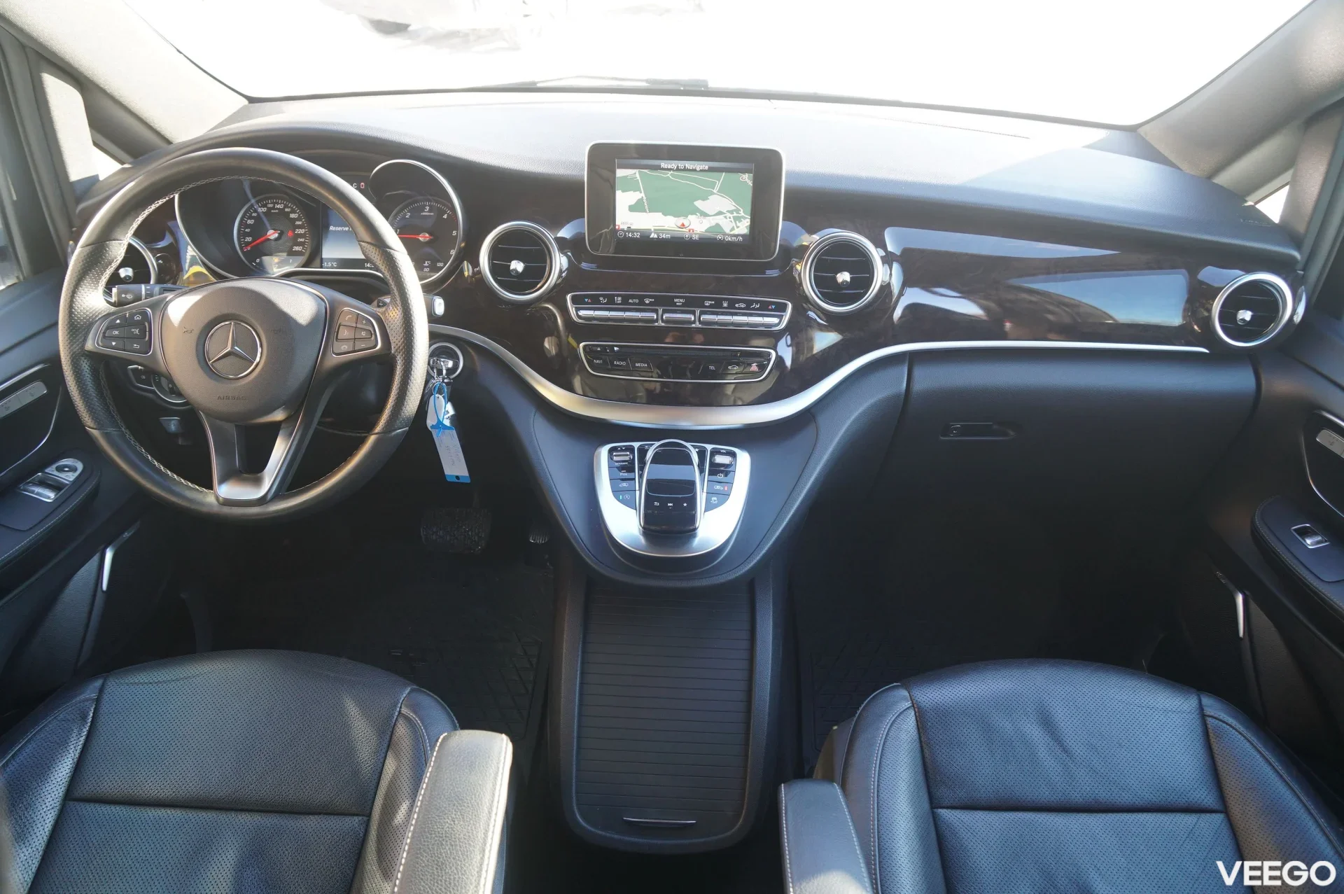 Mercedes-Benz V250 4Matic N1 2.2 140kW