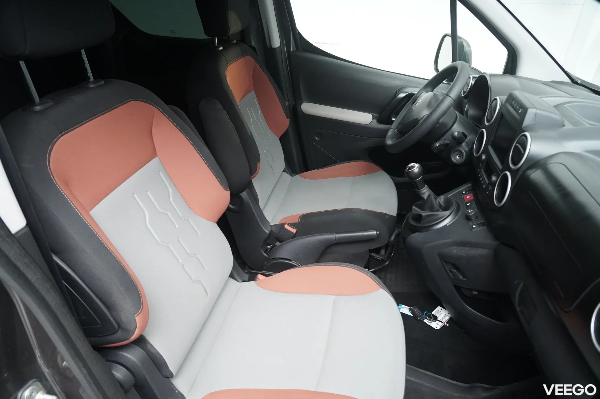 Peugeot Partner - 1.6 68kW