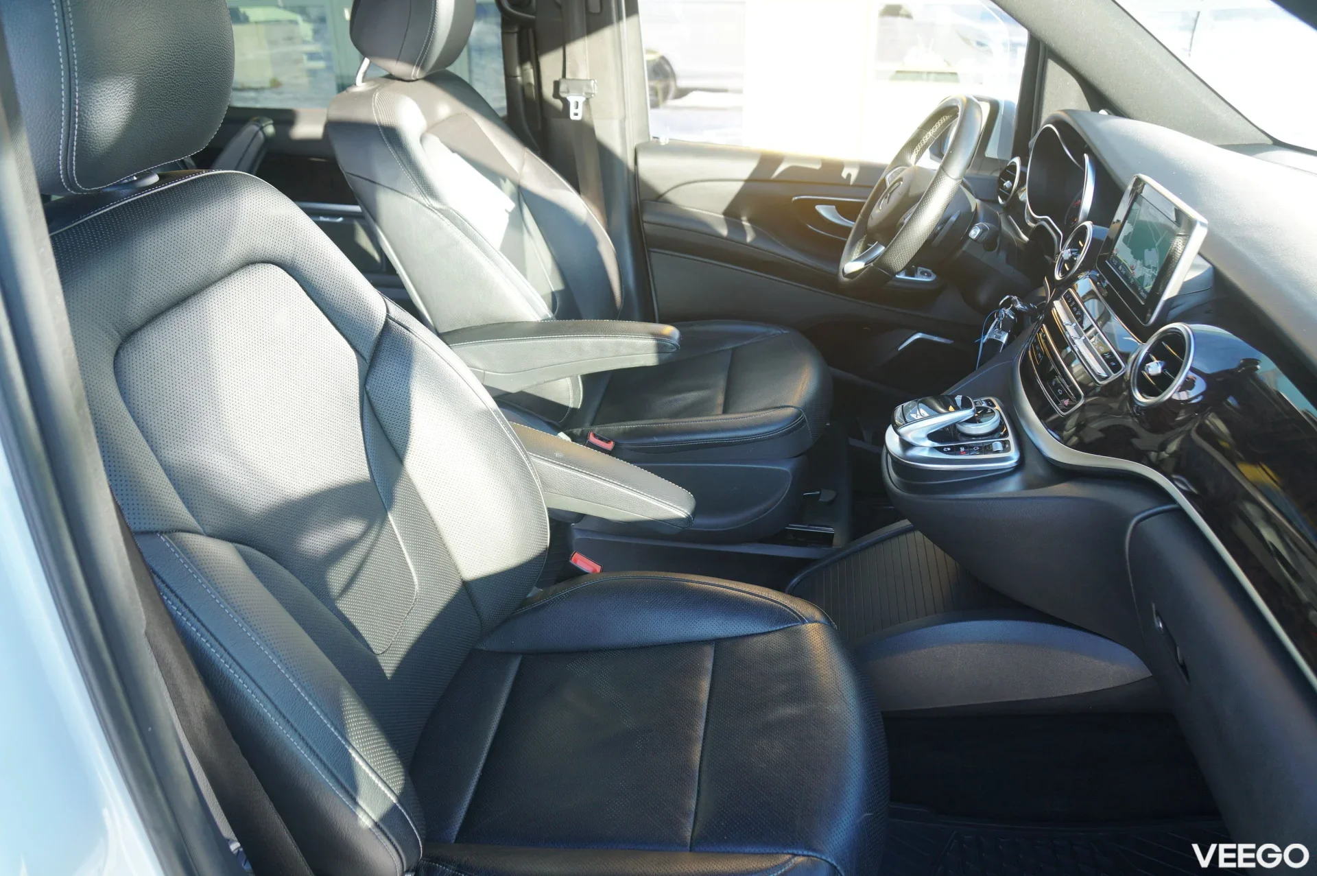 Mercedes-Benz V250 4Matic N1 2.2 140kW