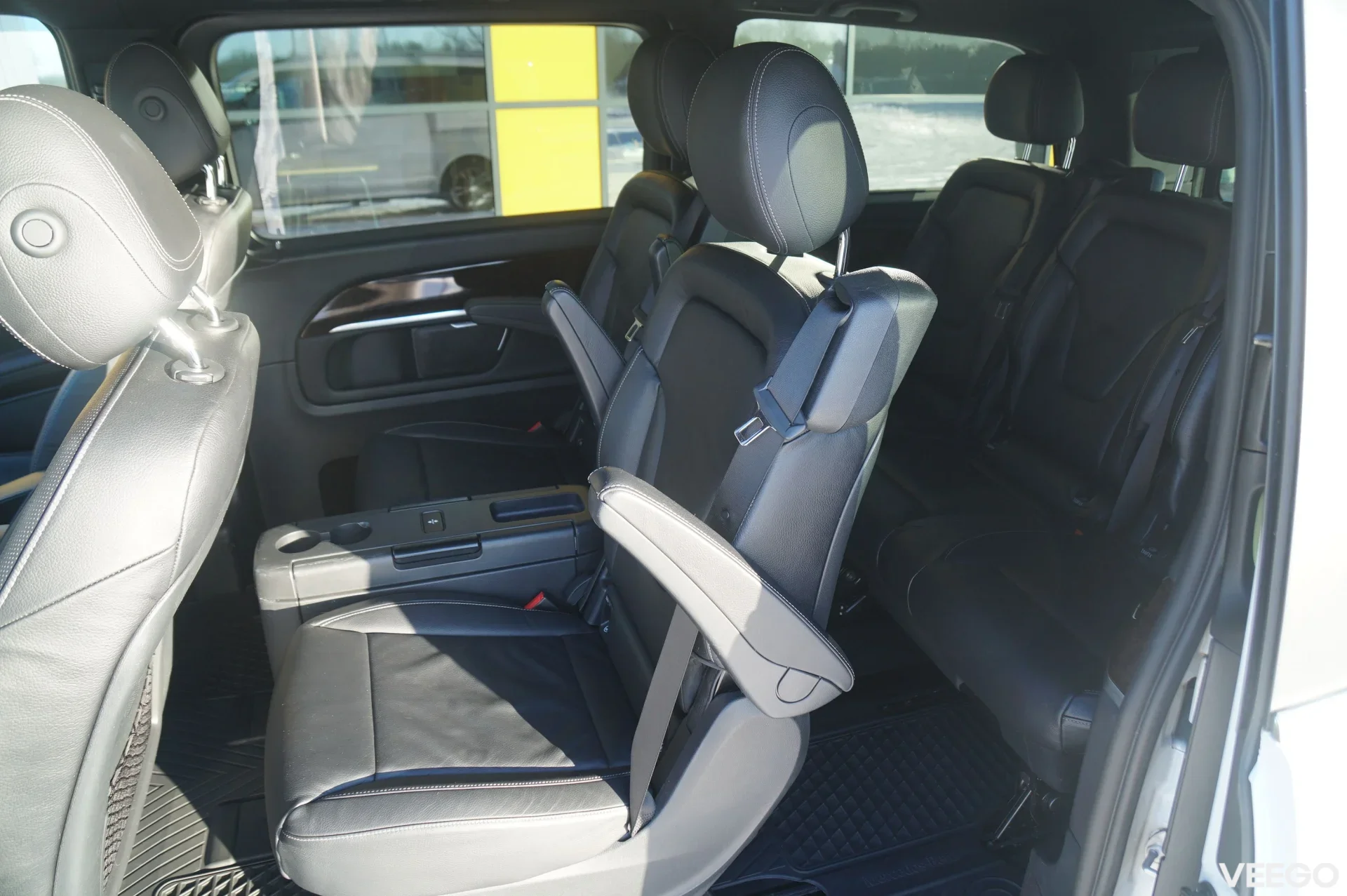 Mercedes-Benz V250 4Matic N1 2.2 140kW