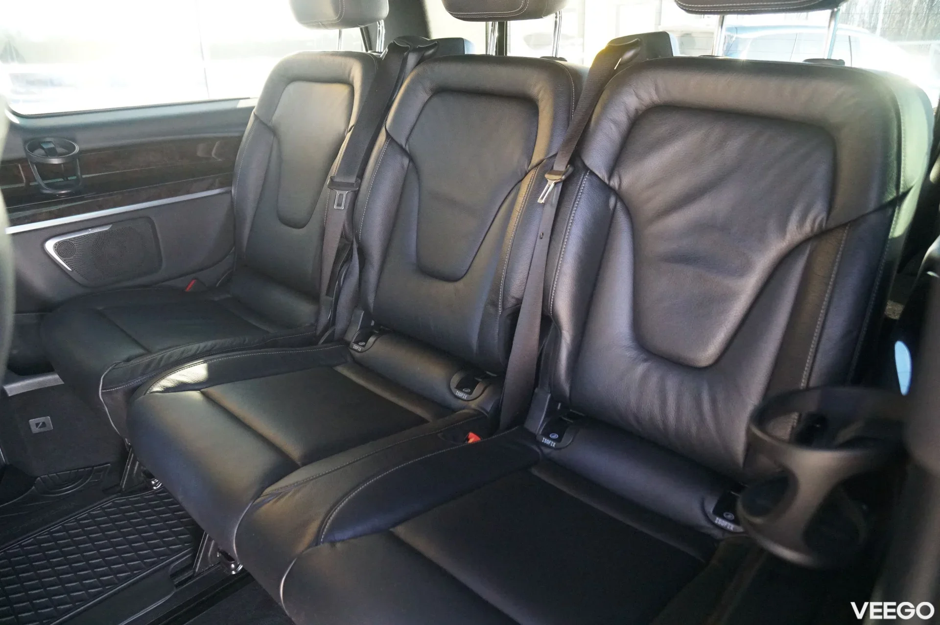 Mercedes-Benz V250 4Matic N1 2.2 140kW