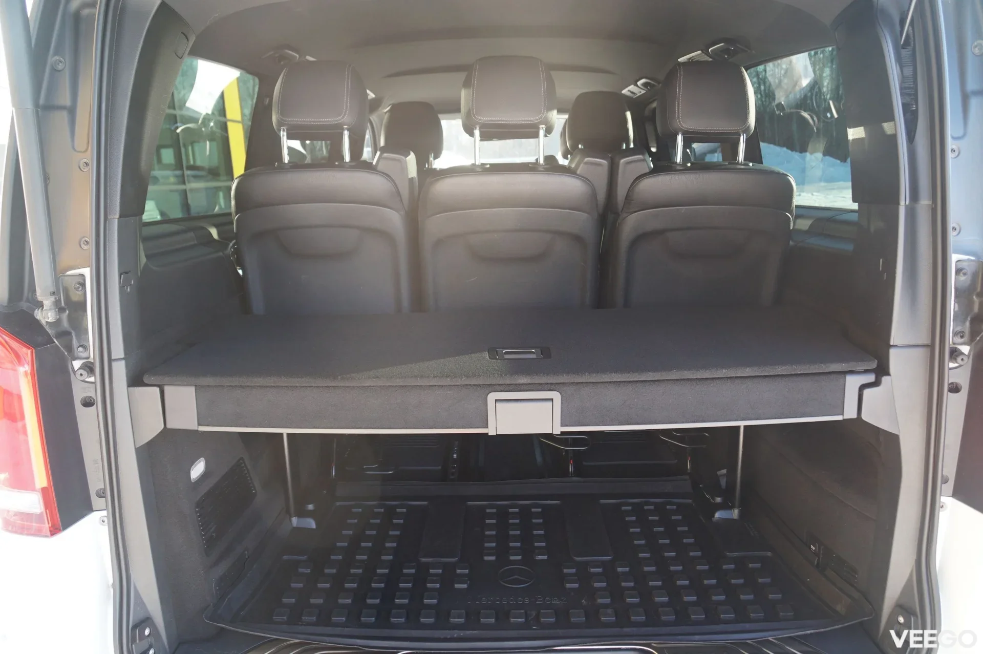 Mercedes-Benz V250 4Matic N1 2.2 140kW