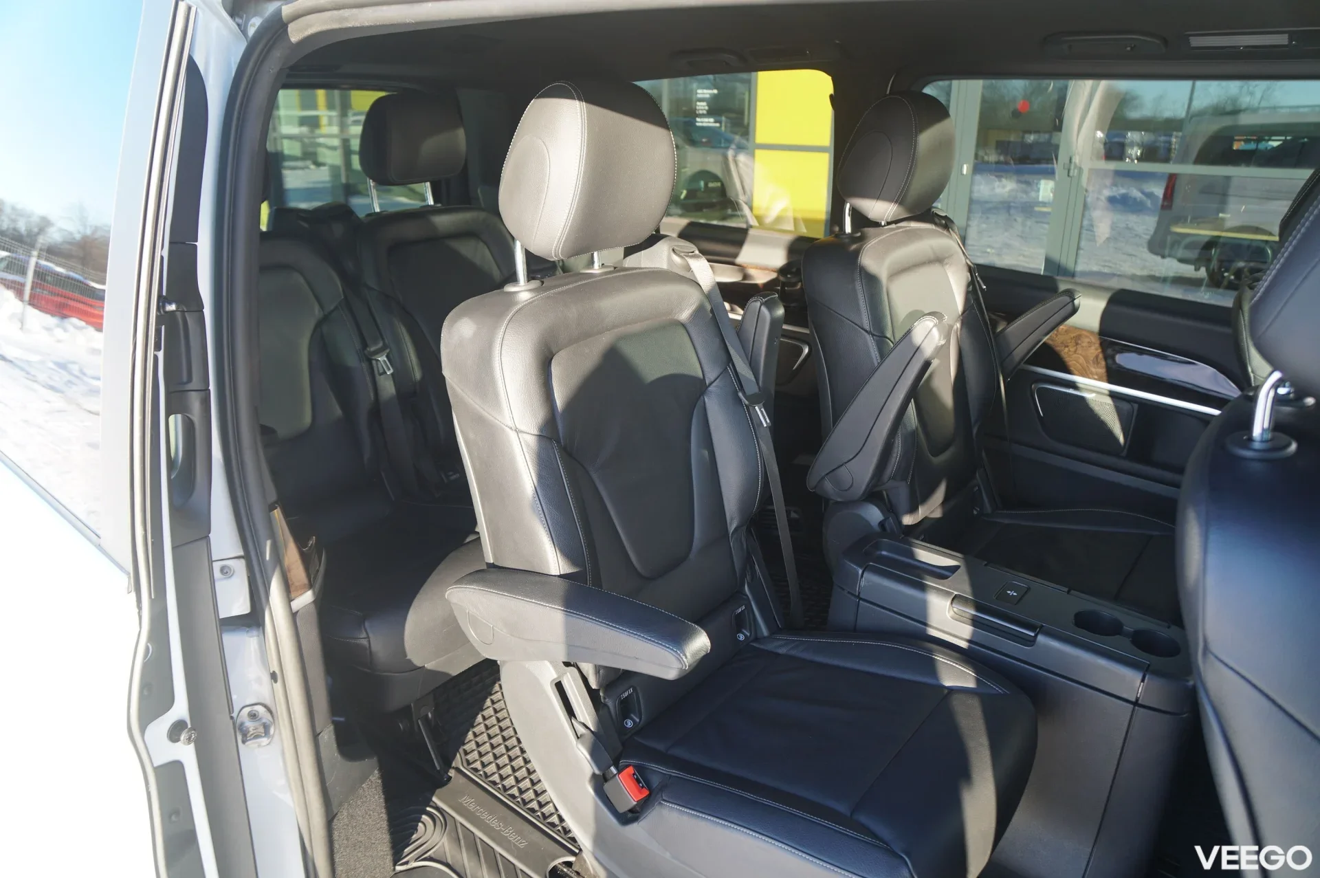 Mercedes-Benz V250 4Matic N1 2.2 140kW