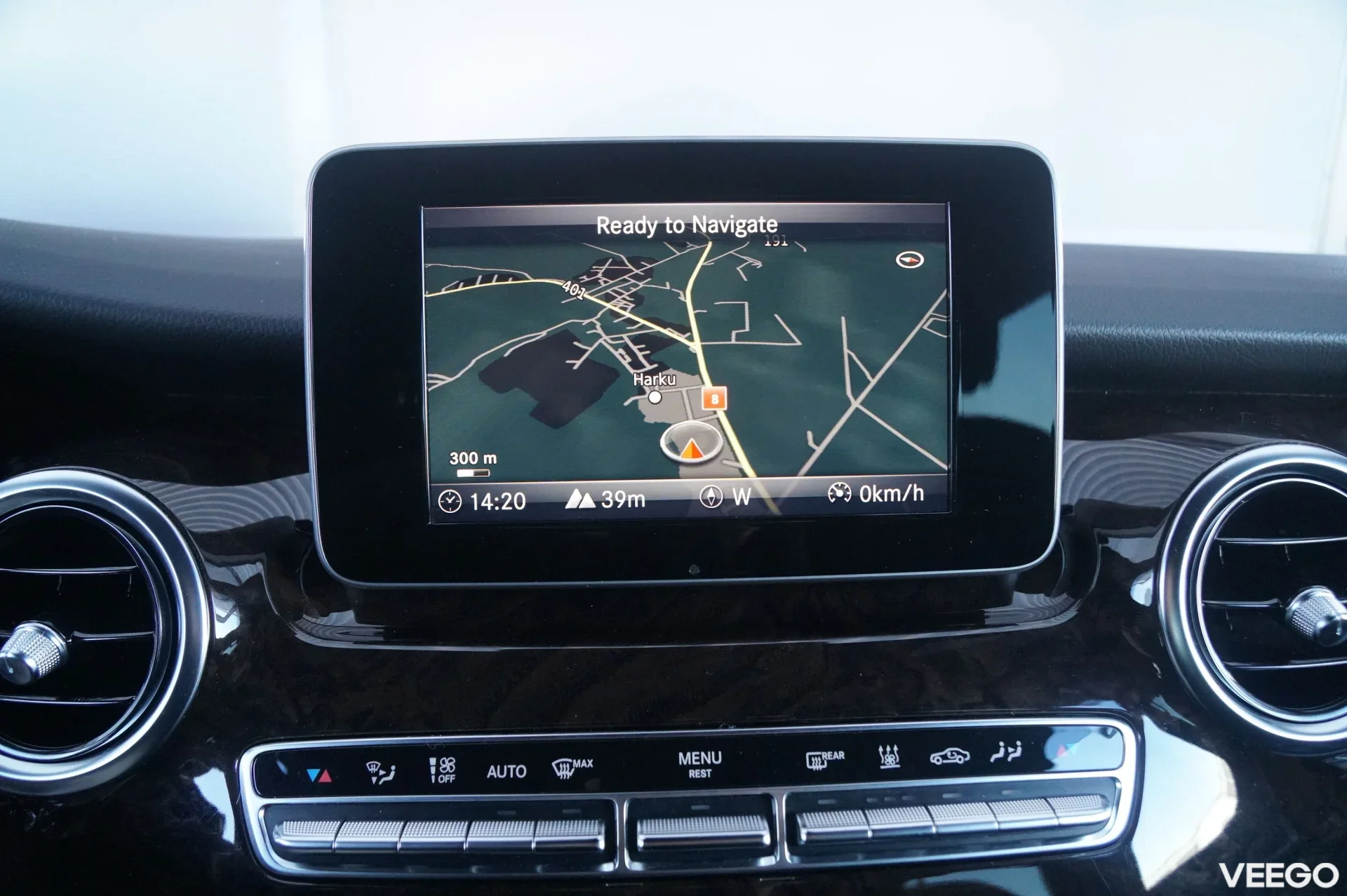 Mercedes-Benz V250 4Matic N1 2.2 140kW