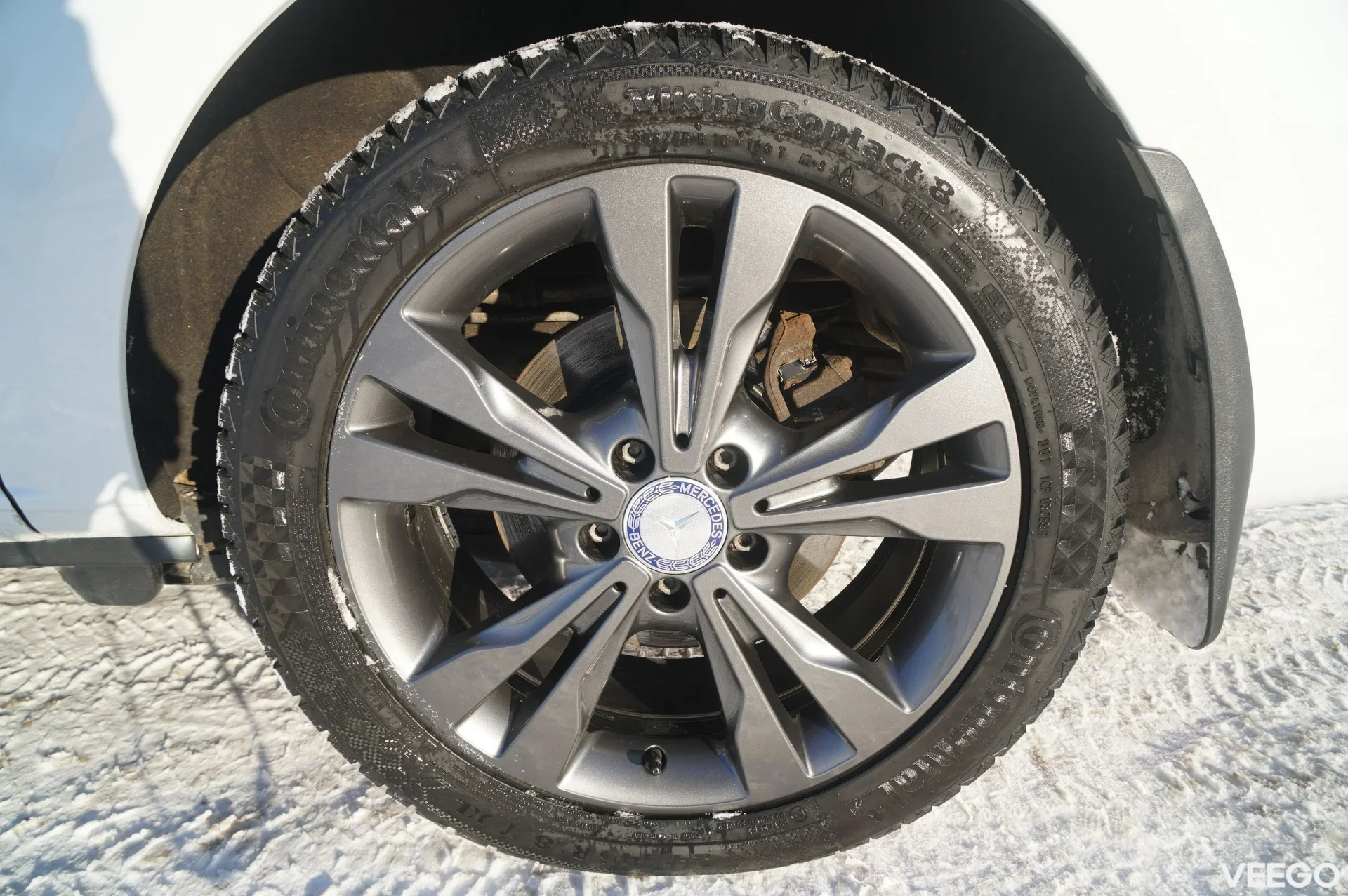 Mercedes-Benz V250 4Matic N1 2.2 140kW