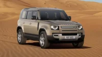 Land Rover Defender X-Dynamic SE thumbnail