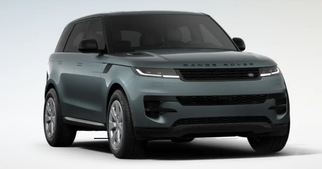 Image of Land Rover Range Rover Sport DYNAMIC SE