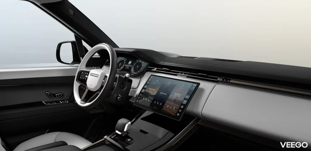 Land Rover Range Rover Sport DYNAMIC SE