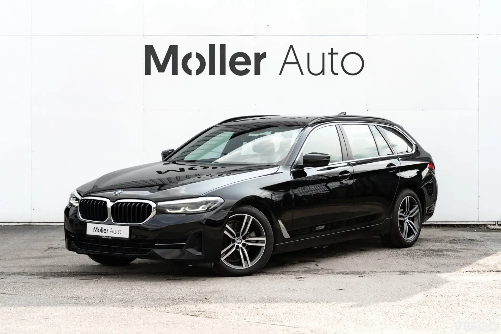 BMW 520 140kW