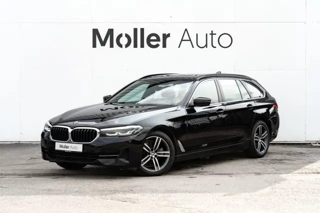Image of BMW 520 140kW