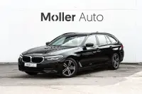 BMW 520 140kW thumbnail