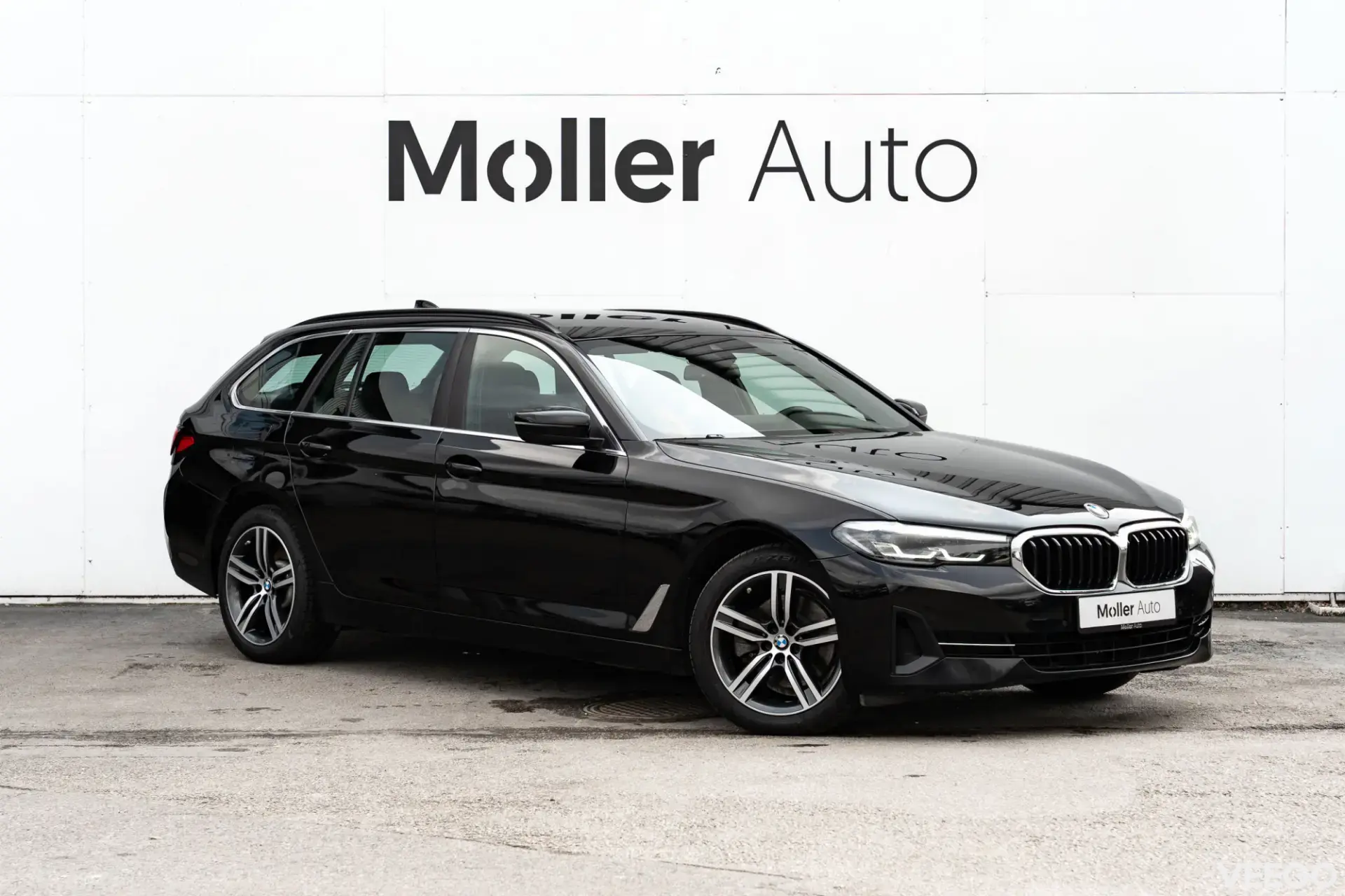 BMW 520 140kW