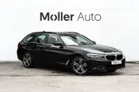 BMW 520 140kW thumbnail