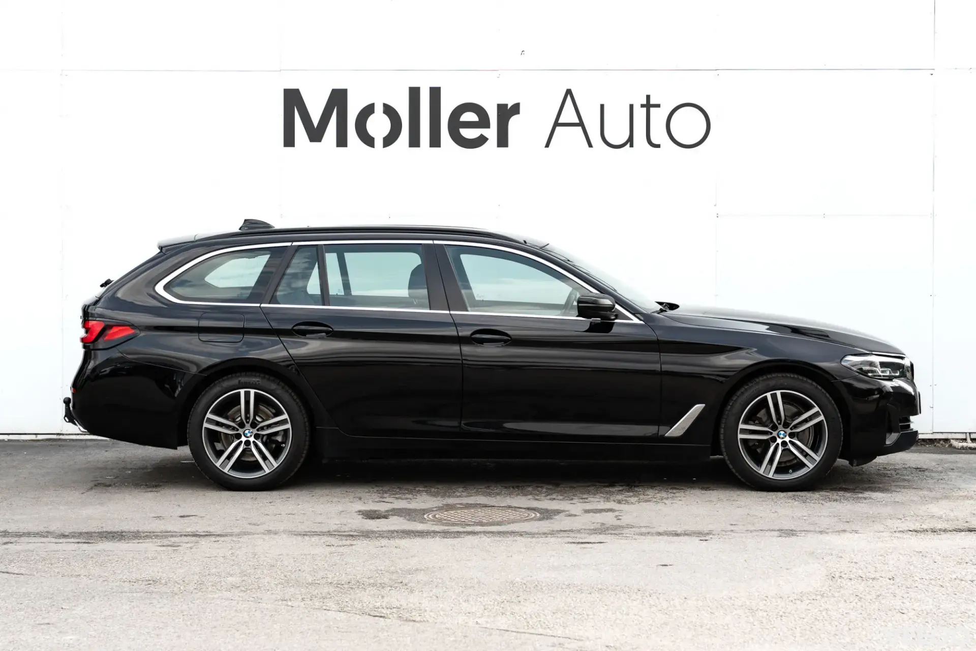 BMW 520 140kW