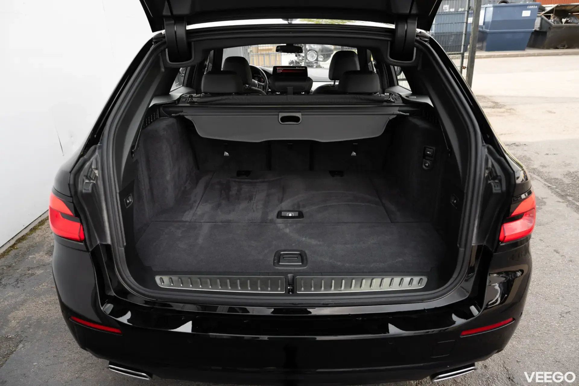 BMW 520 140kW