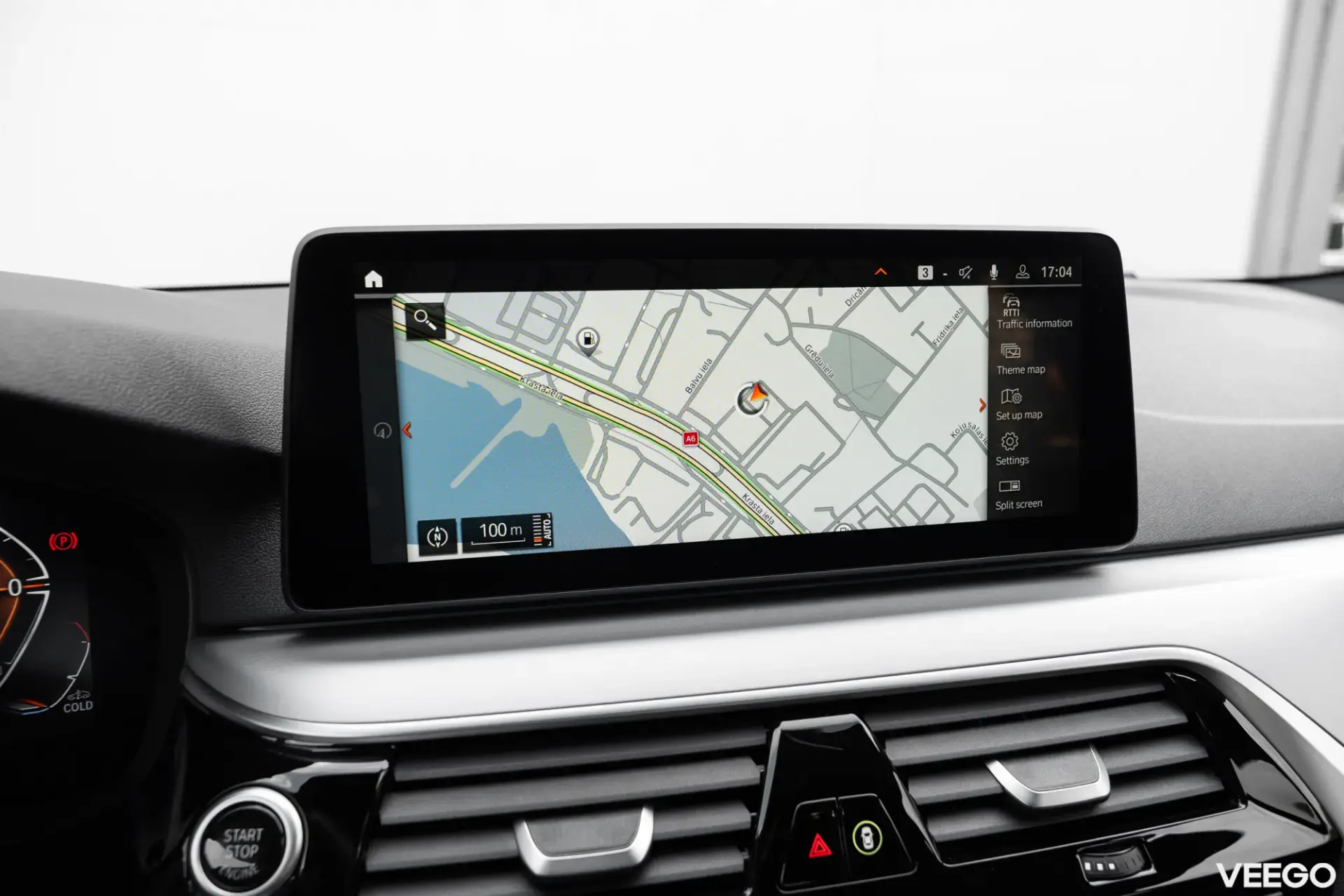 BMW 520 140kW