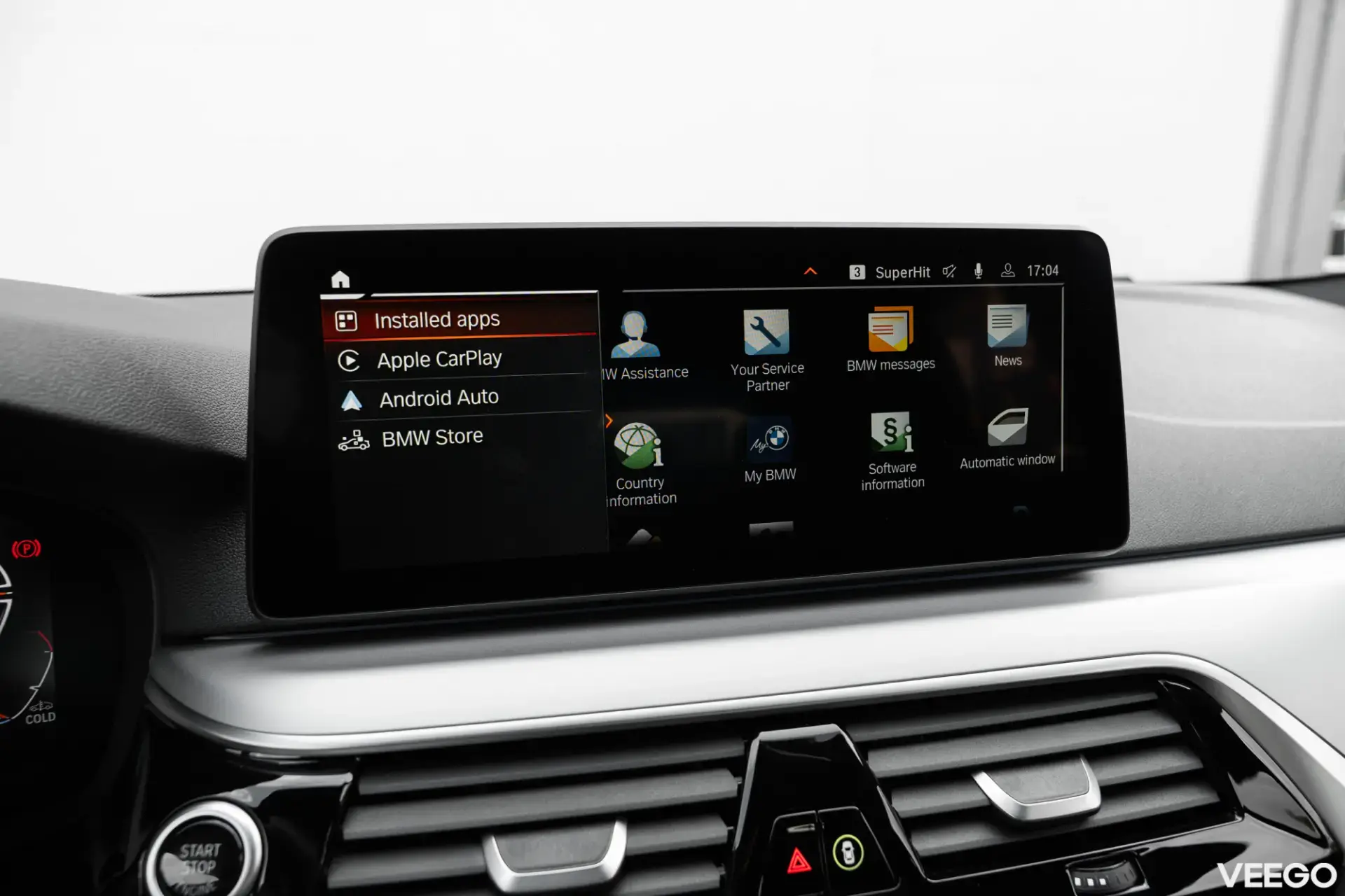 BMW 520 140kW