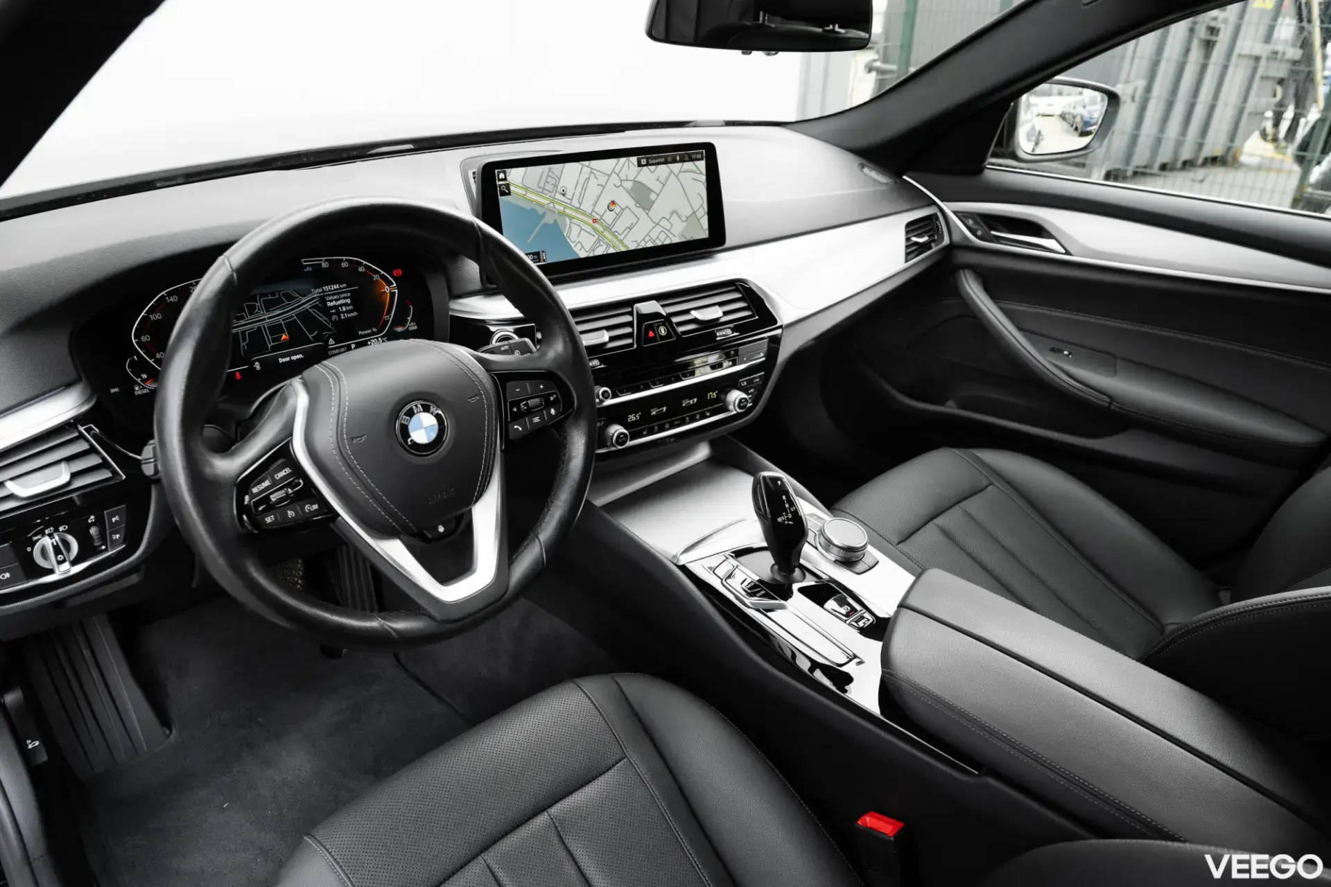 BMW 520 140kW