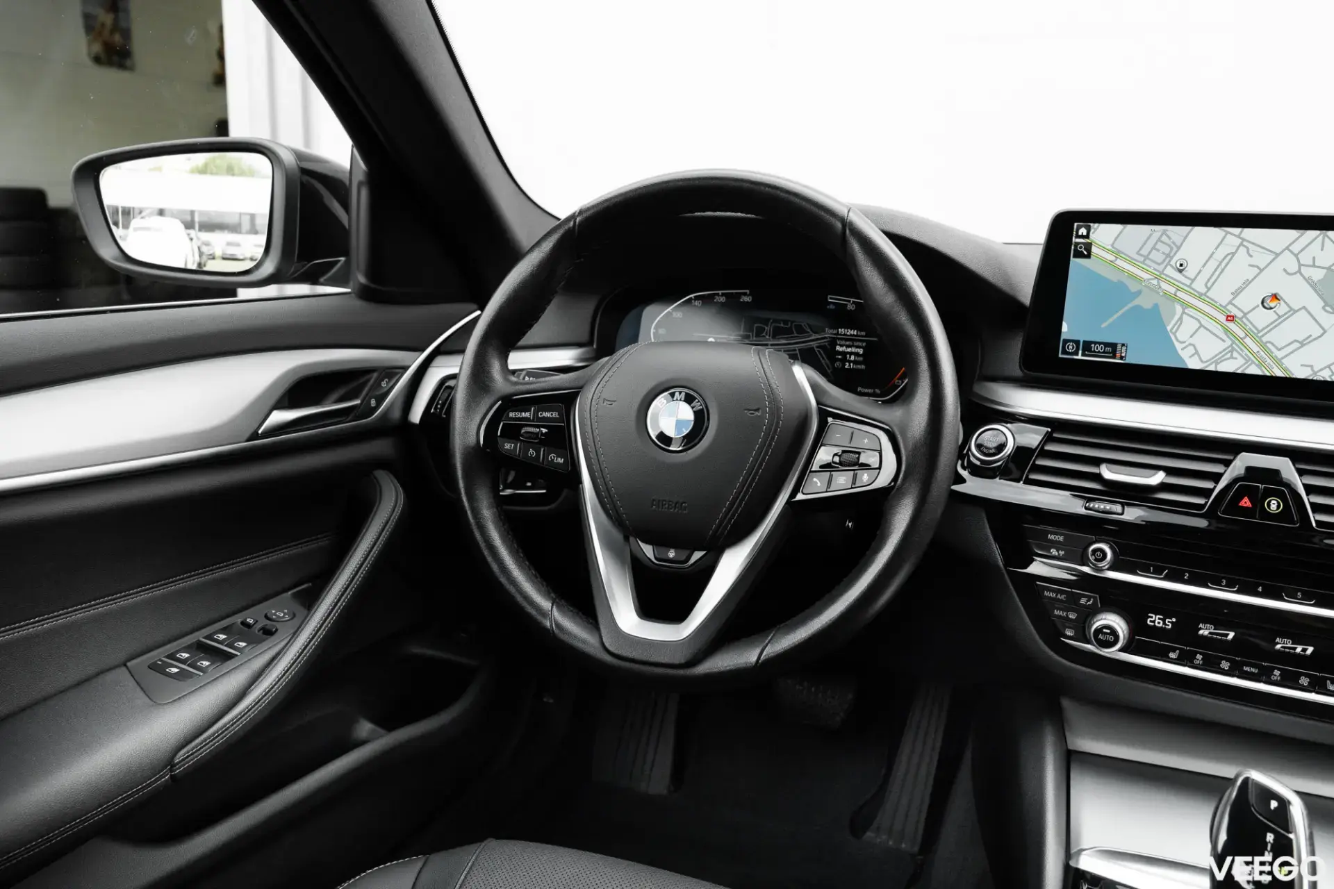 BMW 520 140kW
