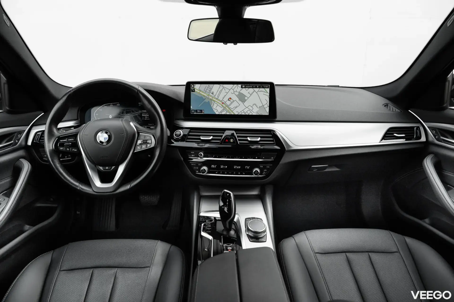 BMW 520 140kW