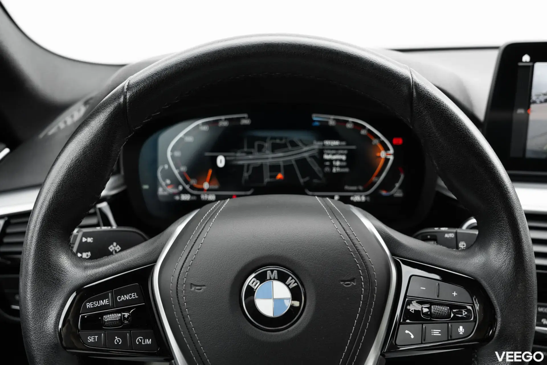 BMW 520 140kW