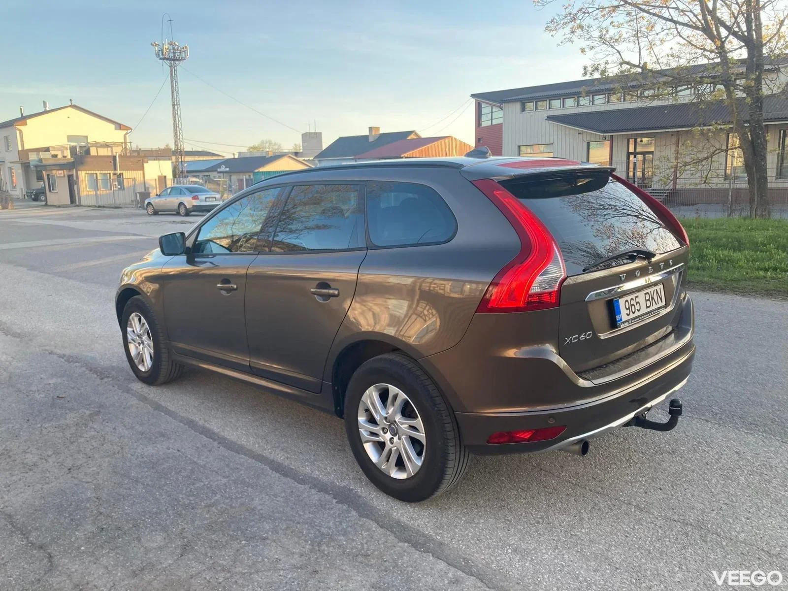 Volvo XC60 2.0 120kW