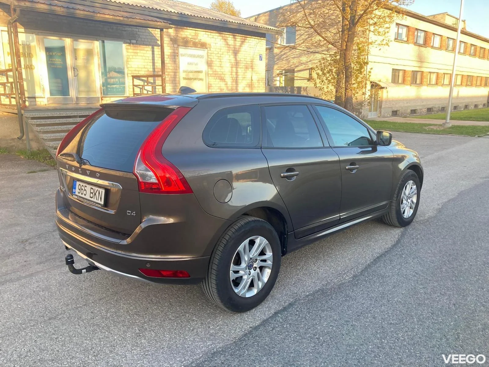 Volvo XC60 2.0 120kW