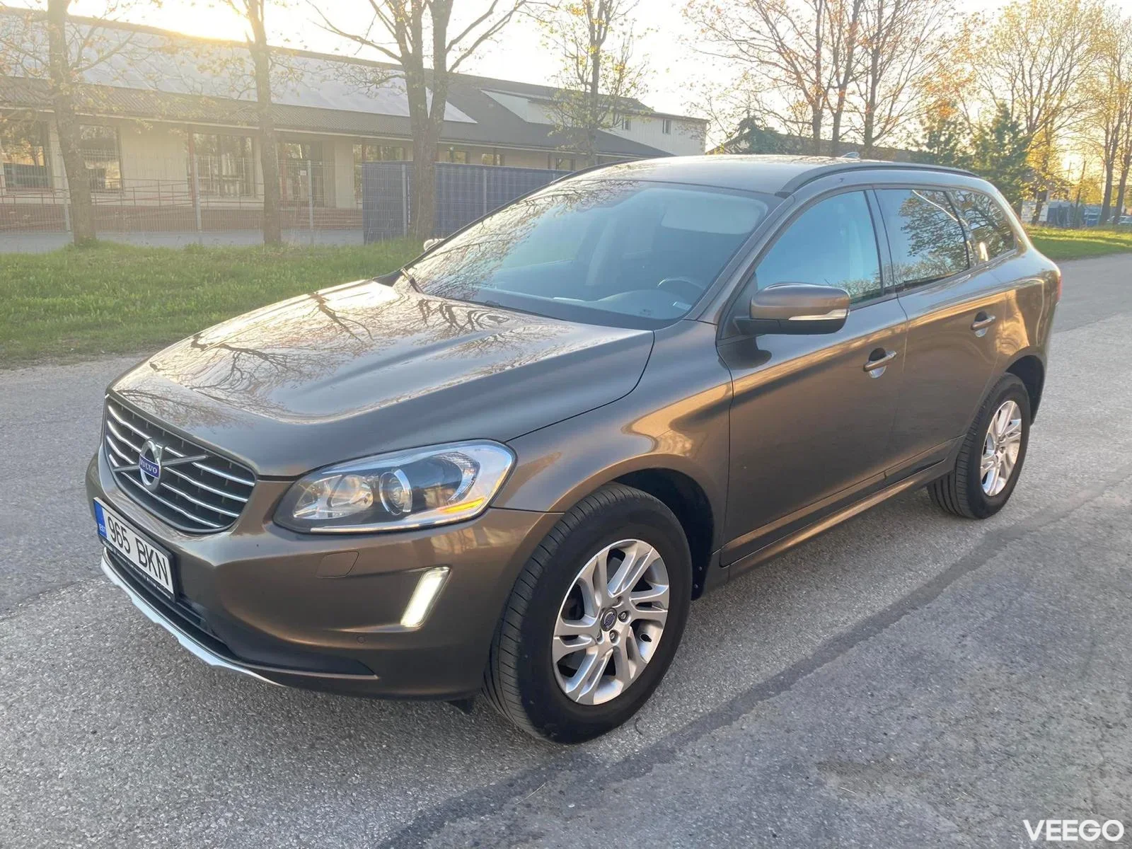 Volvo XC60 2.0 120kW