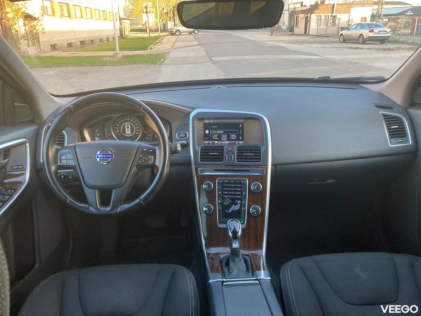 Volvo XC60 2.0 120kW