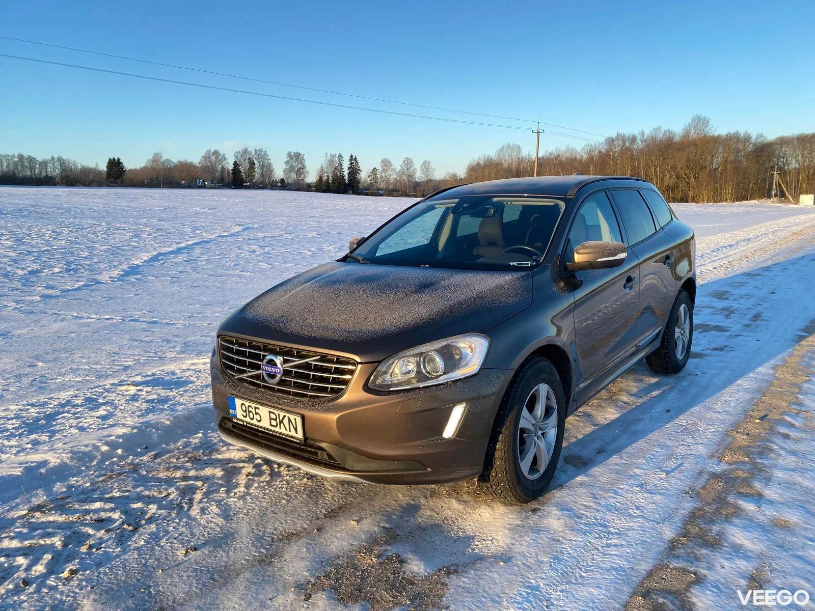 Volvo XC60 2.0 120kW
