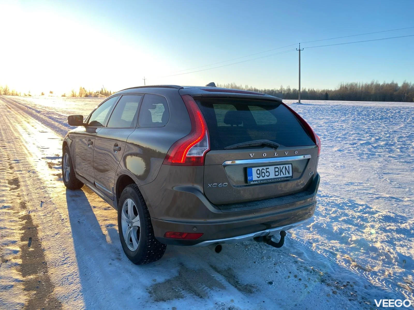 Volvo XC60 2.0 120kW