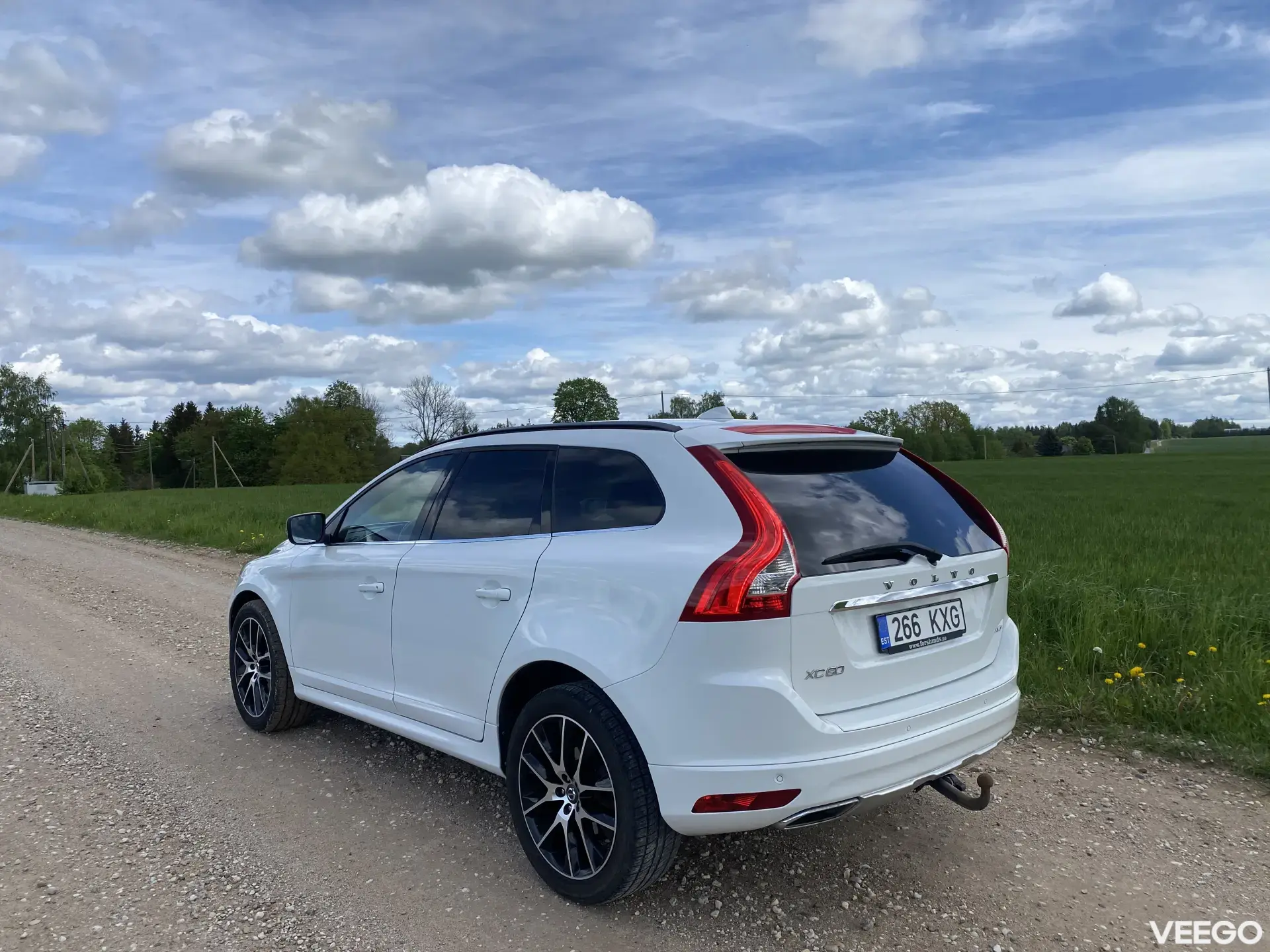 Volvo XC60 2.4 133kW