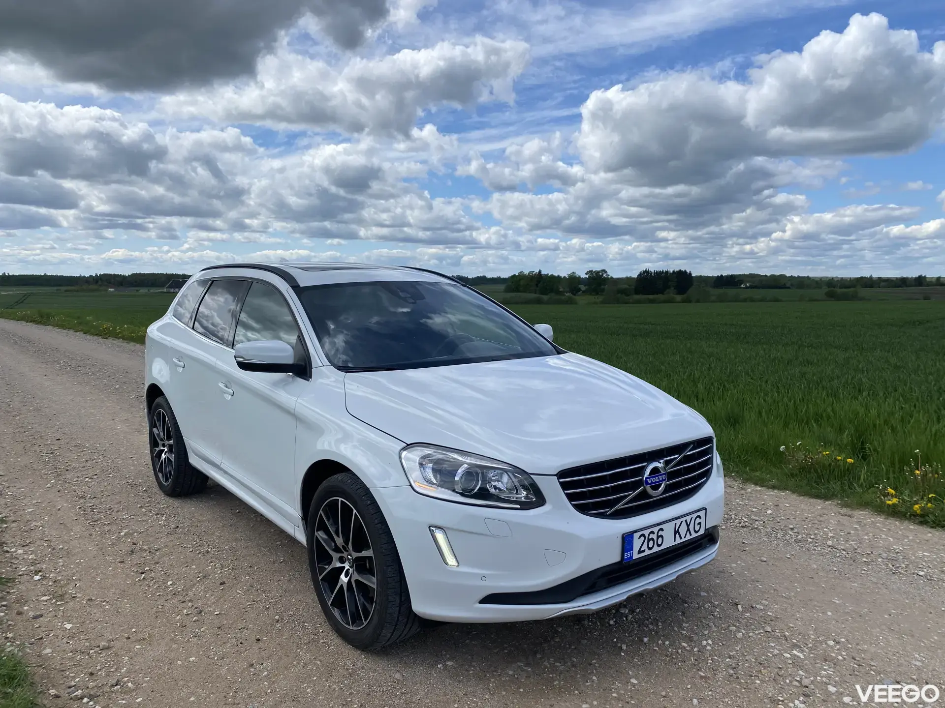 Volvo XC60 2.4 133kW