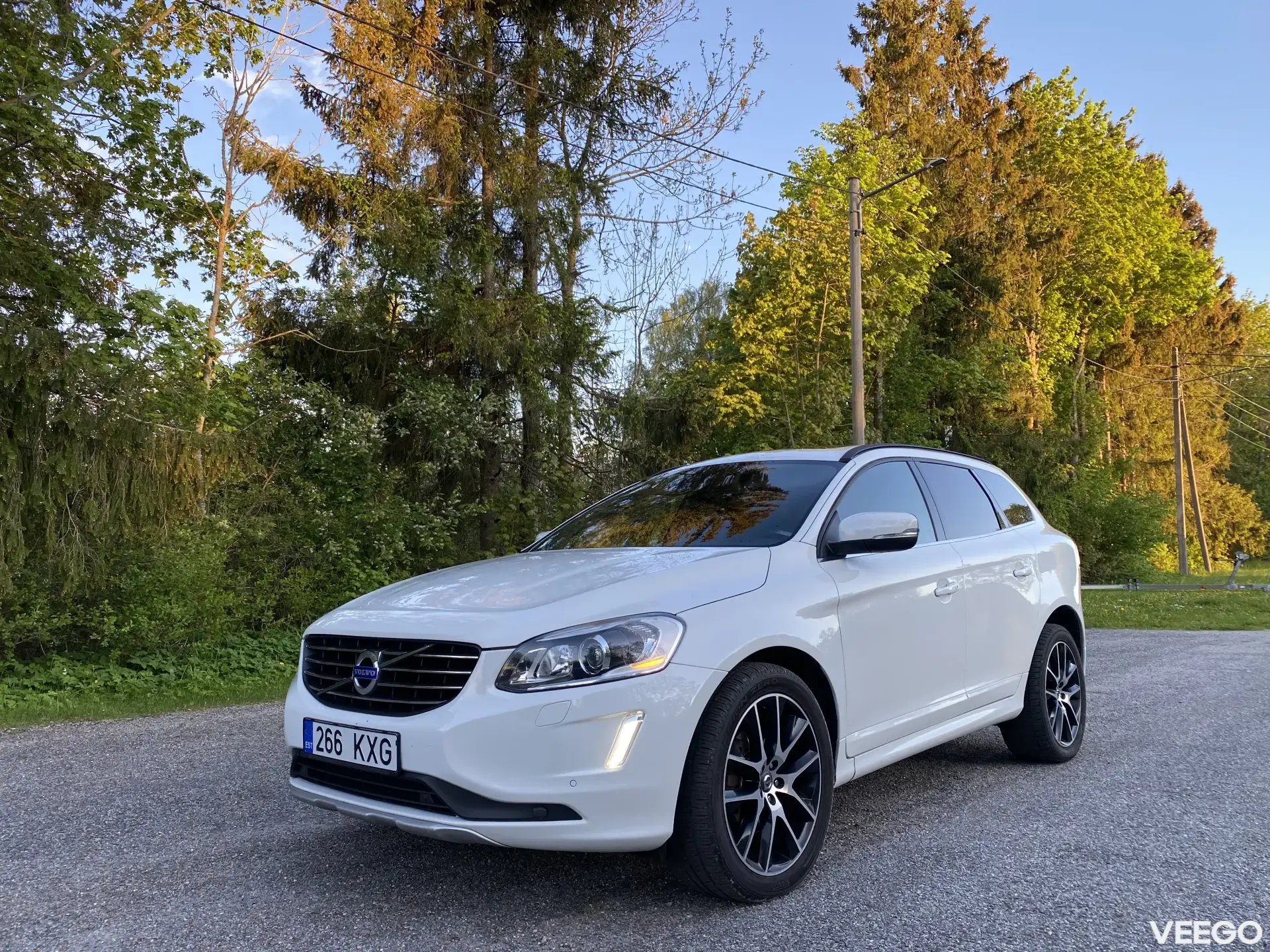 Volvo XC60 2.4 133kW