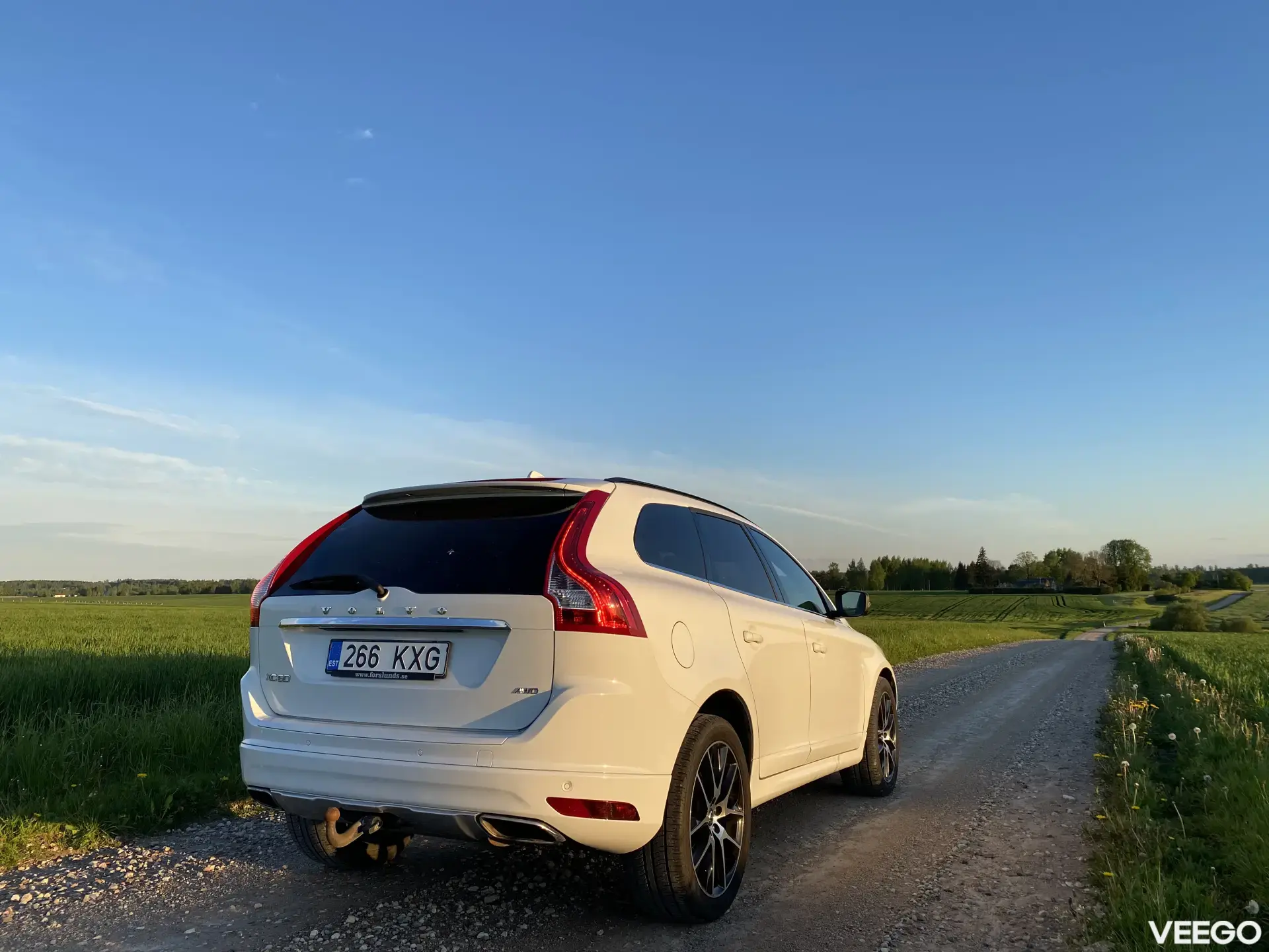 Volvo XC60 2.4 133kW
