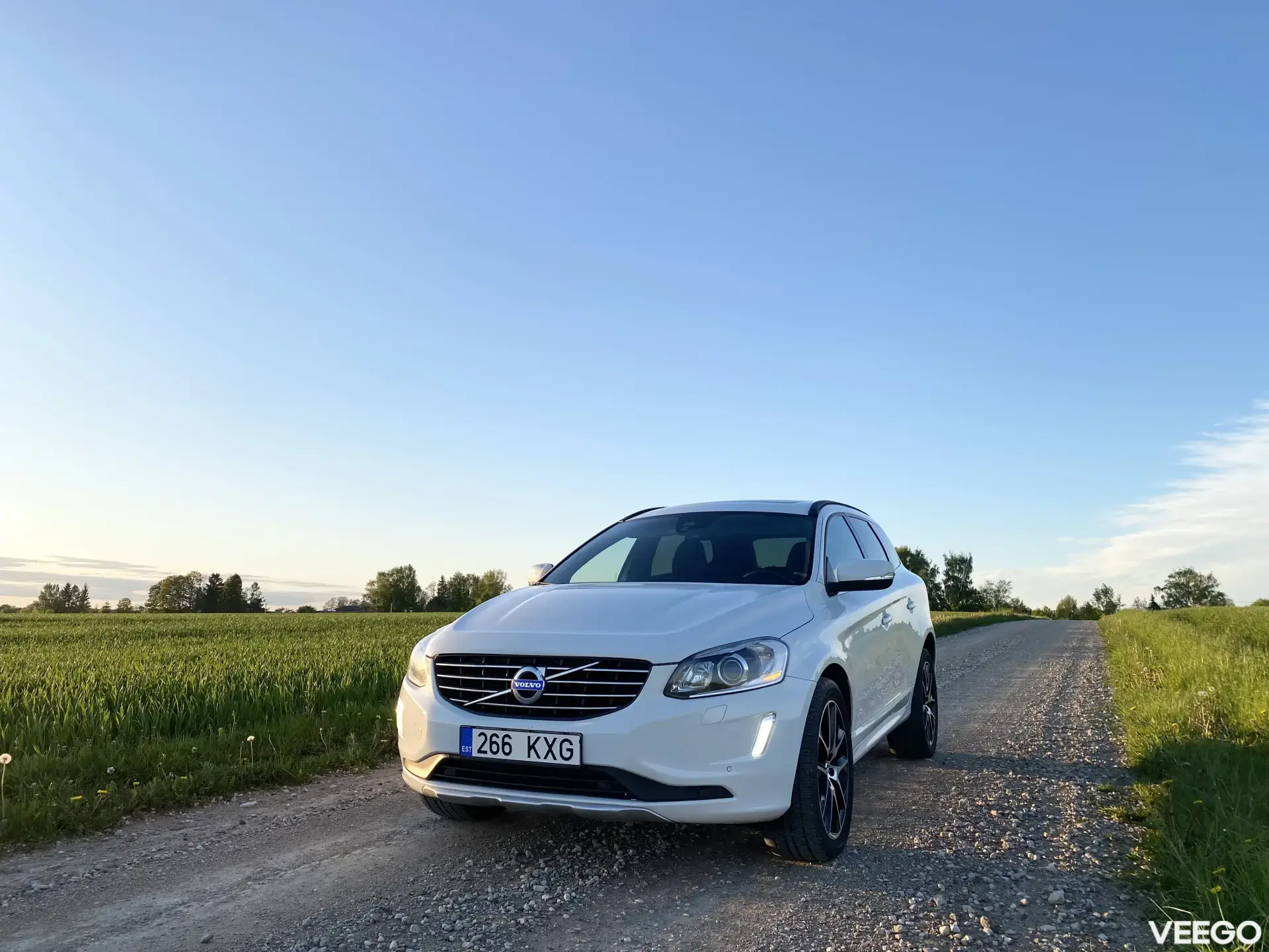 Volvo XC60 2.4 133kW