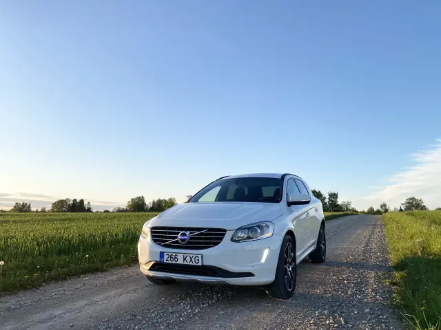Image of Volvo XC60 2.4 133kW