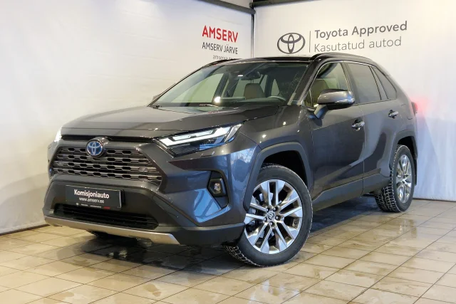 Image of Toyota RAV4 Premium 2.5 131kW