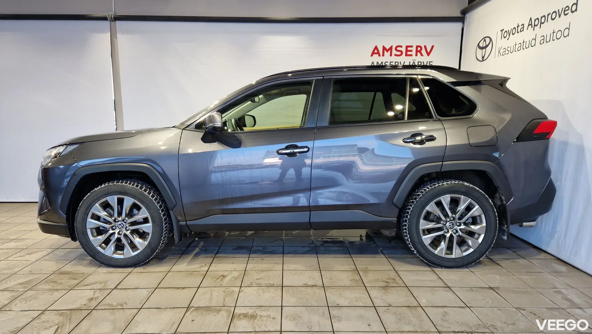 Toyota RAV4 Premium 2.5 131kW