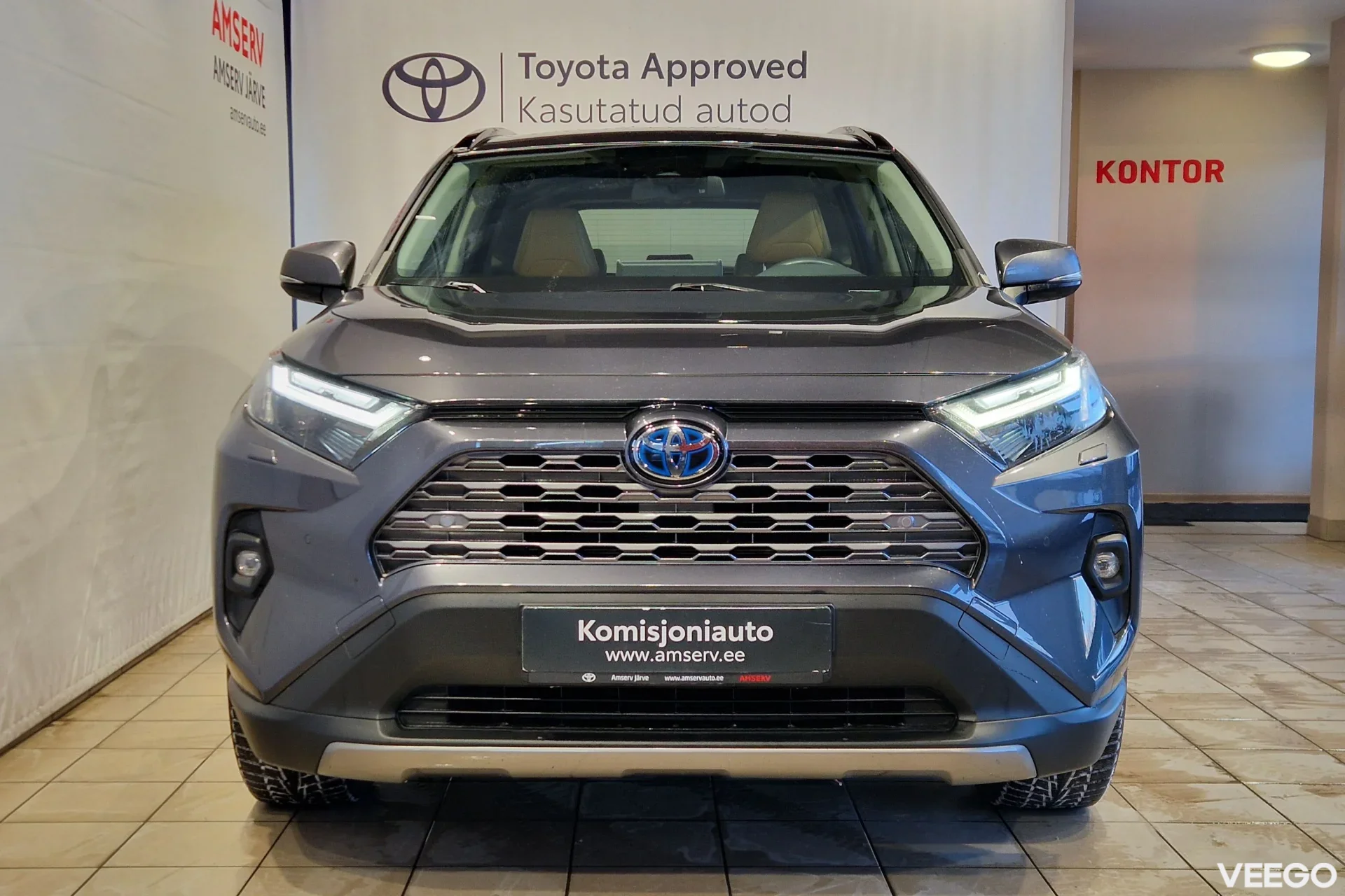 Toyota RAV4 Premium 2.5 131kW