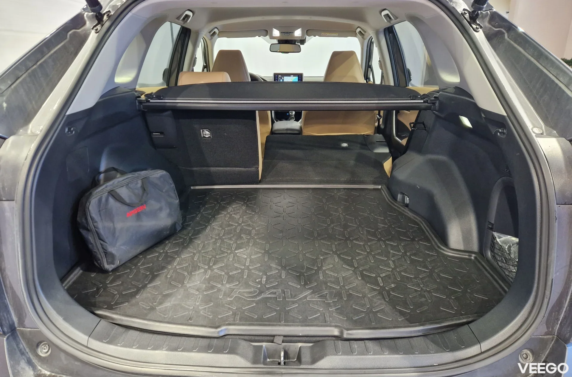 Toyota RAV4 Premium 2.5 131kW