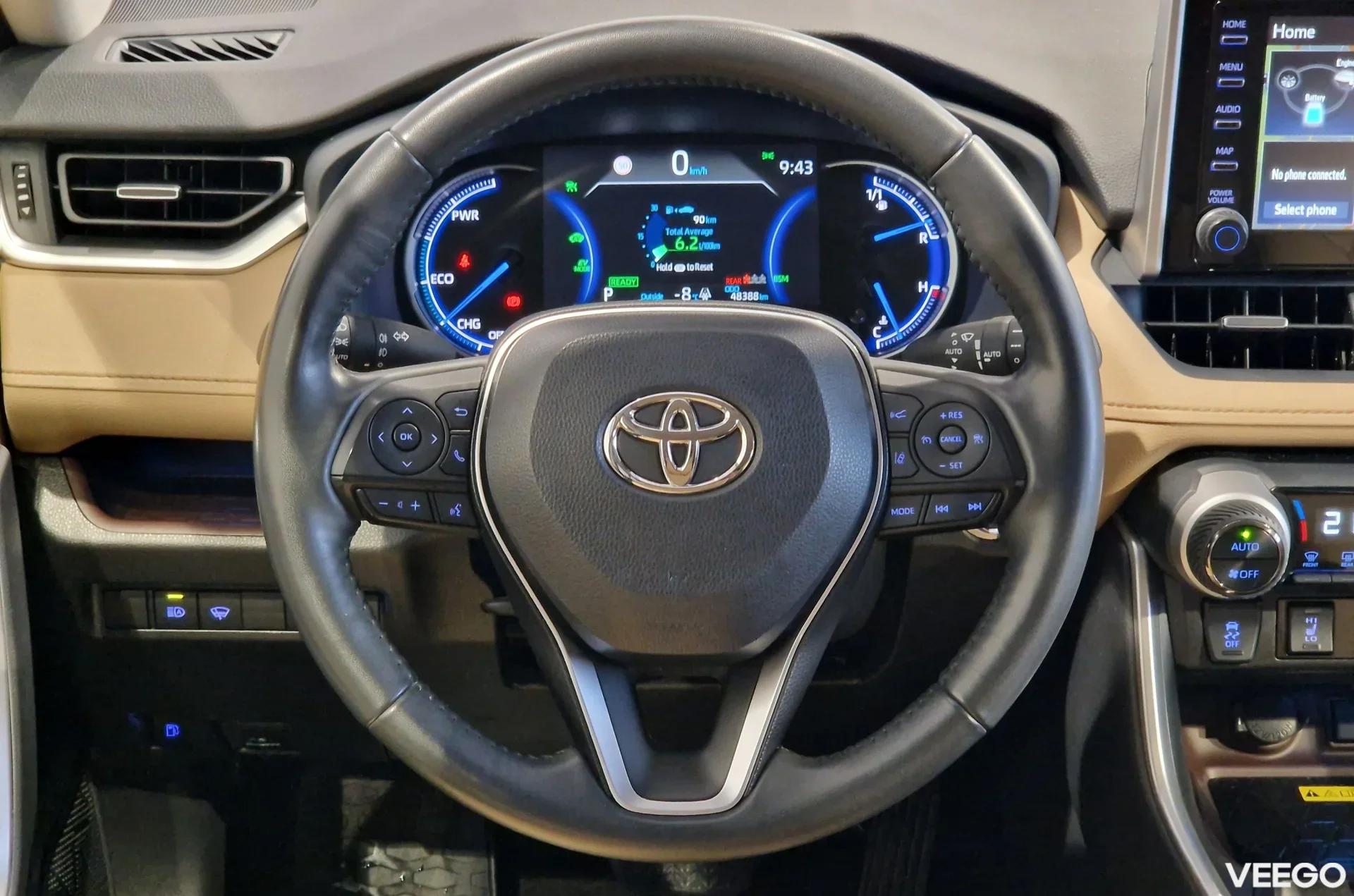 Toyota RAV4 Premium 2.5 131kW