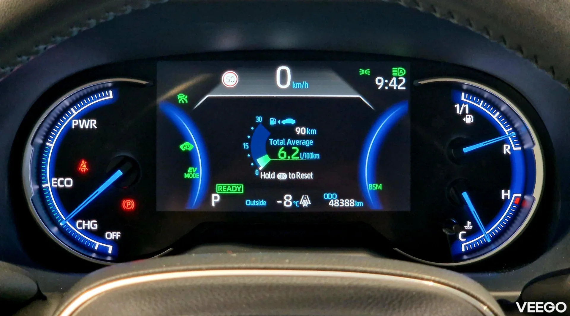 Toyota RAV4 Premium 2.5 131kW