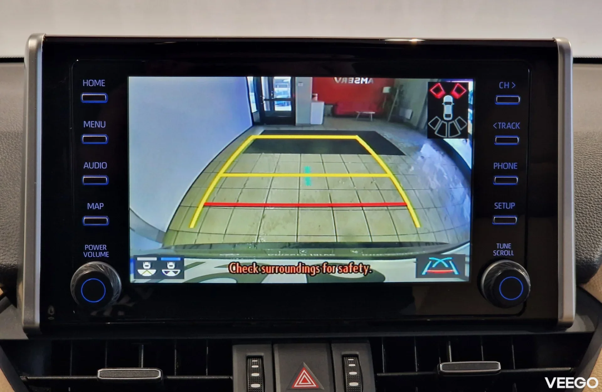 Toyota RAV4 Premium 2.5 131kW